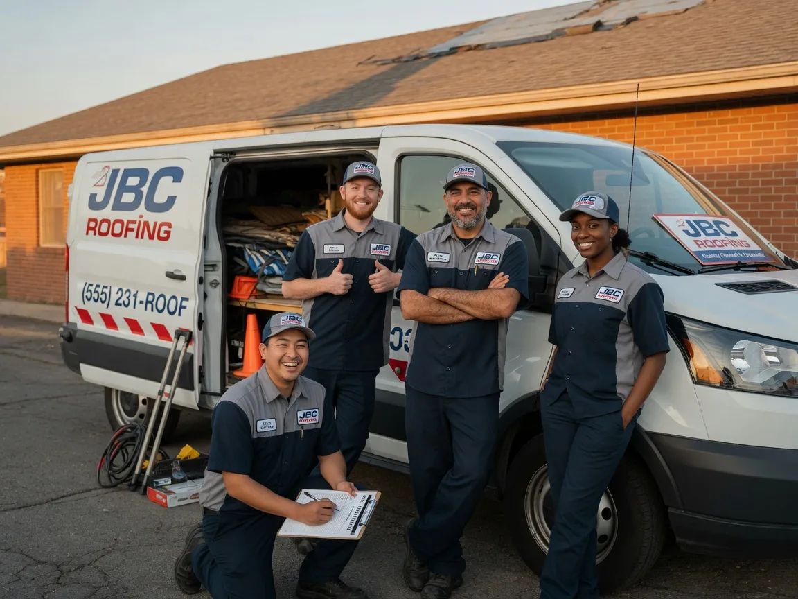Roof Replacement company in Hazard, NE