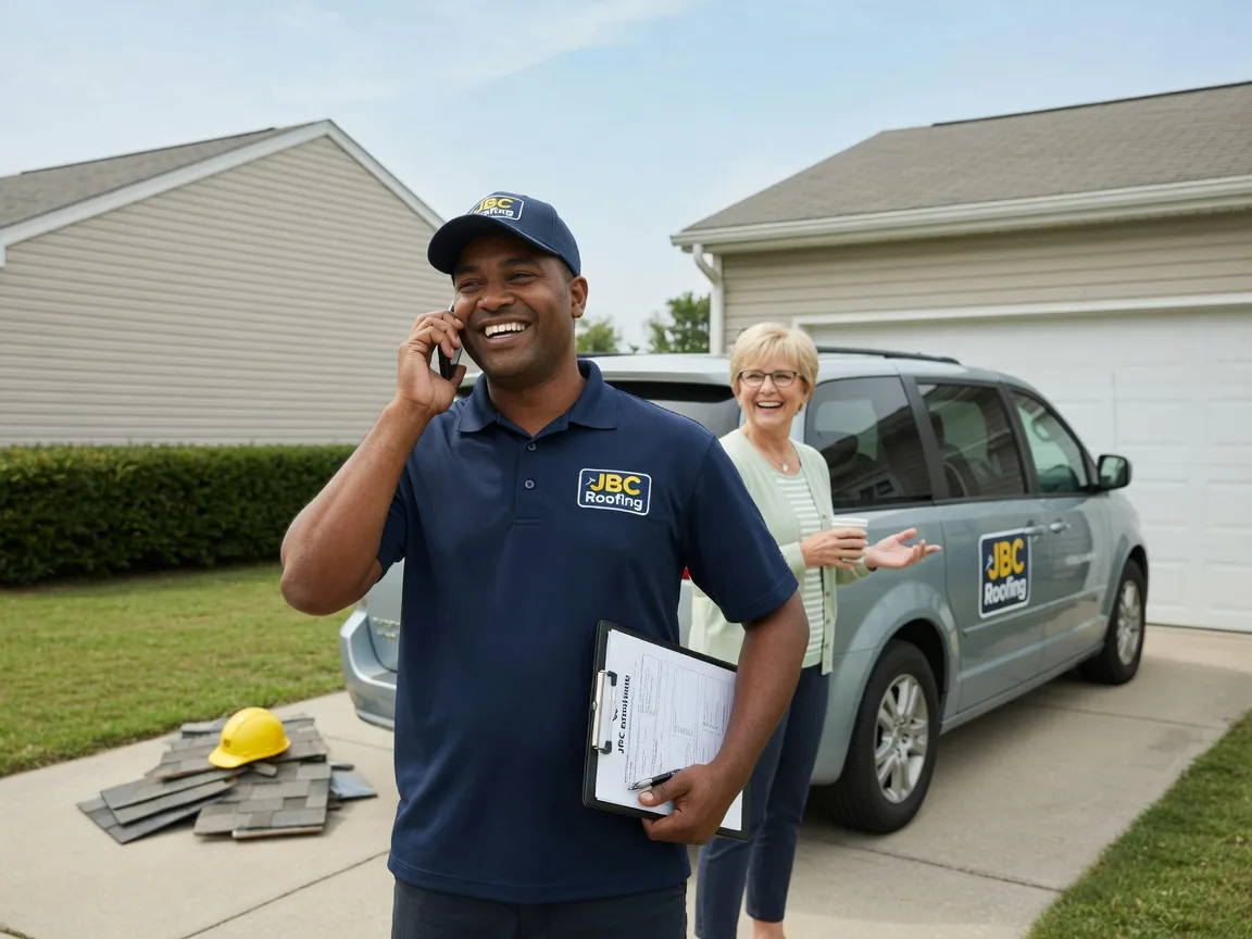 Roof Replacement Hazard, NE FAQs